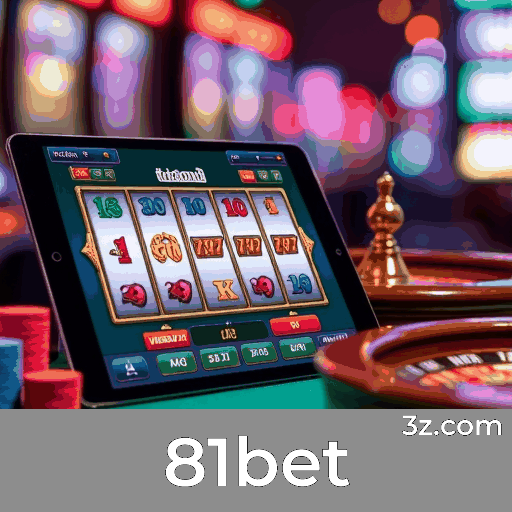 Experiência de Casino Elite no 81bet: Dealers Reais e Jogos Premium