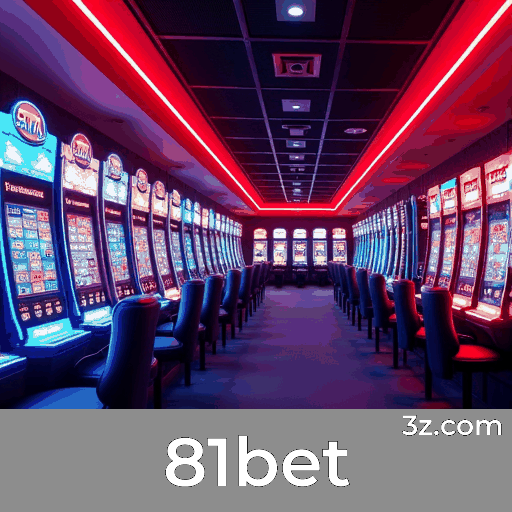 81bet: Apostas Esportivas Completa e Instantânea