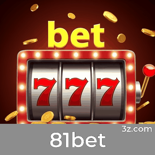 81bet: Apostas Esportivas Completa e Instantânea